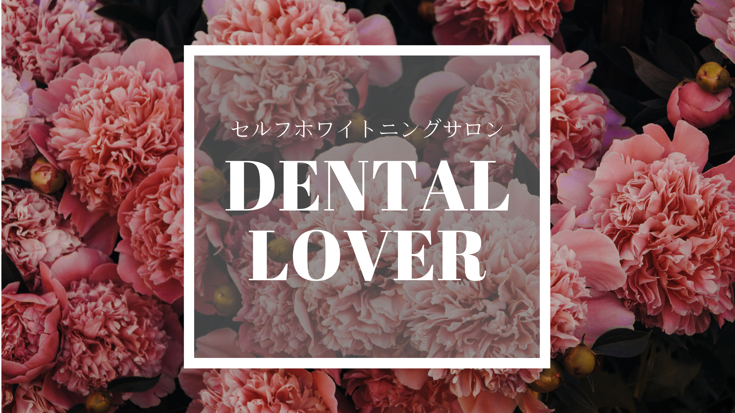 『DENTAL LOVER(デンタルラバー)』アイキャッチ画像