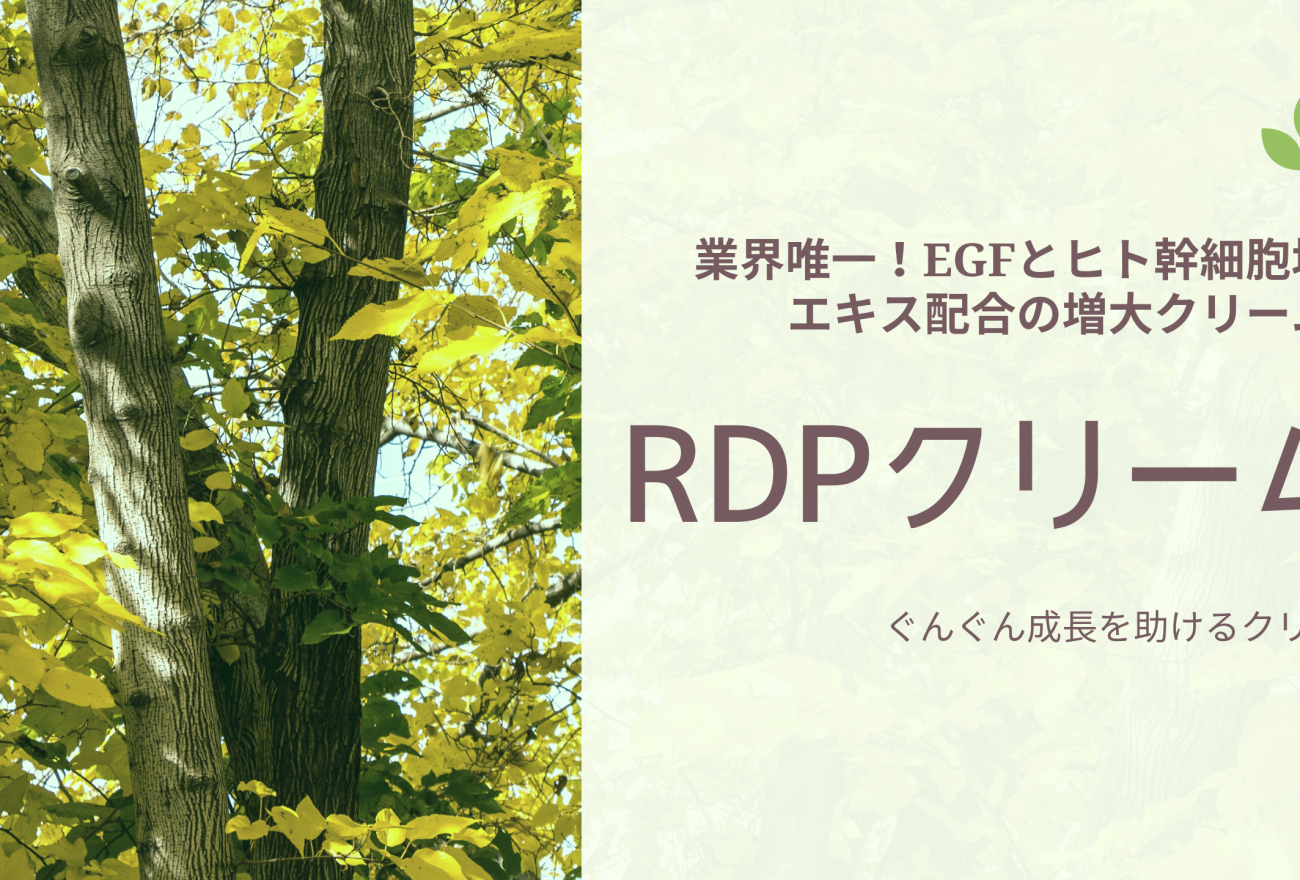 RDPクリームアイキャッチ画像